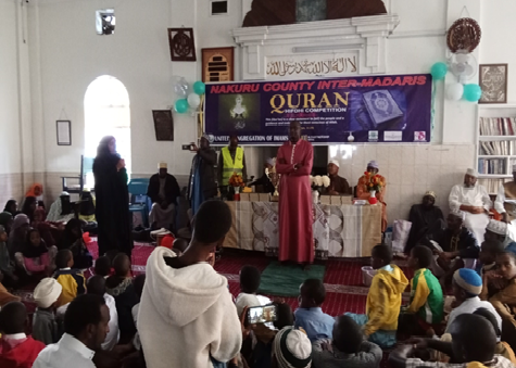 WELFARE AND DAAWAH ACTIVITIES