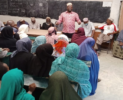 ORGANIZATION CAPACITY DEVELOPMENT